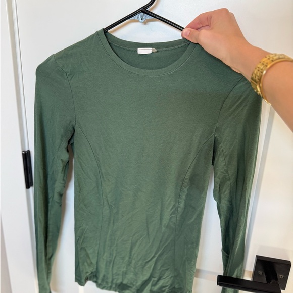Long Sleeve Oner Active Tops - Picture 3 of 10